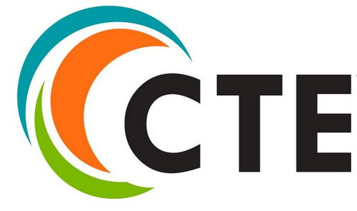 CTE logo